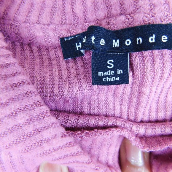 Haute Monde Bell Sleeve Blouse - Picture 4 of 8